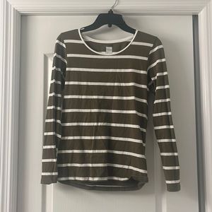 Long Sleeve Tee Gently Used